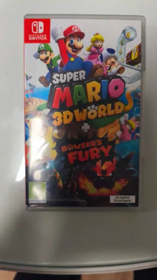 Nintendo Switch + Accessori + gioco