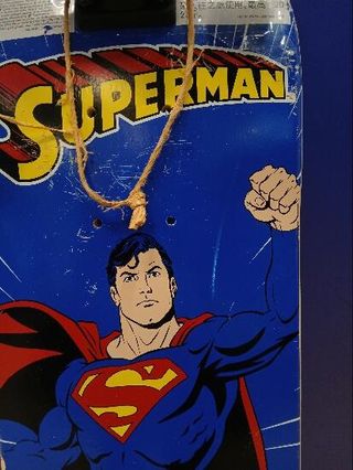 Skateboard para niños de 3 a 7 años Play 120 SUPERMAN