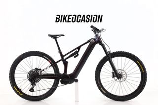 Cube Stereo Hybrid One55 SLX (ebike) t.L Reacondicionada