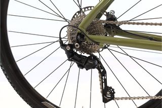 Wilier Jareen (gravel) t.52 Reacondicionada