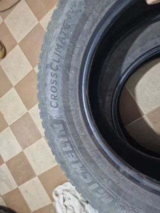 2 x Neumáticos Michelin 265/60 R18 110H