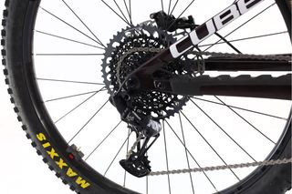 Cube Stereo Hybrid One55 SLX (ebike) t.L Reacondicionada