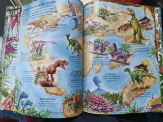 Atlas de dinosaurios