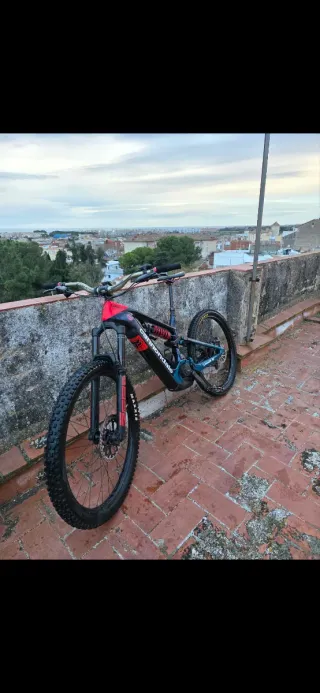 Cannondale Moterra SL2 carbono