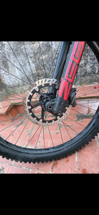 Cannondale Moterra SL2 carbono