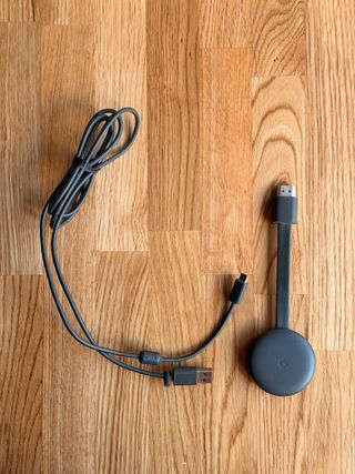 Google Chromecast 3ª Gen