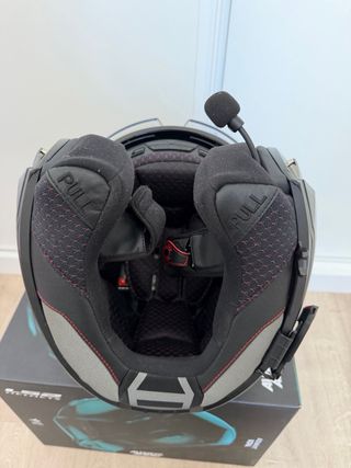 Casco modular