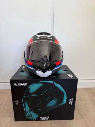 Casco modular