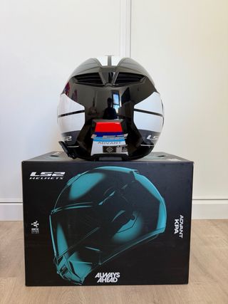 Casco modular