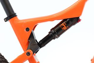 Orbea Oiz H20 XT (MTB) t.M Reacondicionada