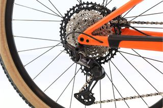 Orbea Oiz H20 XT (MTB) t.M Reacondicionada