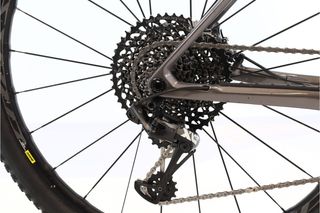 Bicicleta Orbea Alma M20 X01 t.L Reacondicionada
