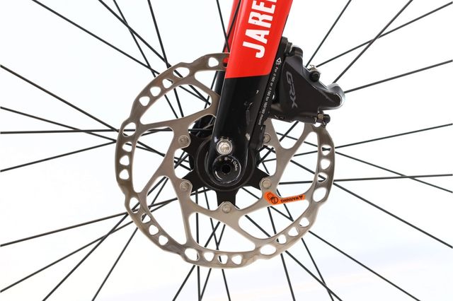 Wilier Jareen (gravel) t.52 Reacondicionada