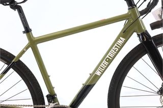 Wilier Jareen (gravel) t.52 Reacondicionada