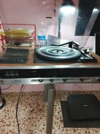 Centro musical Hitachi