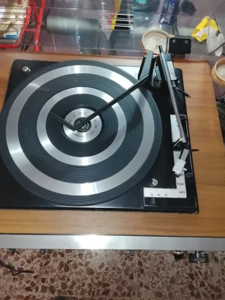 Centro musical Hitachi