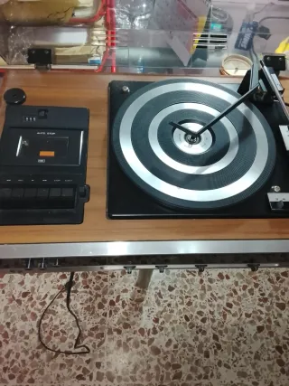 Centro musical Hitachi