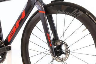 BH Aerolight Di2 12V (carretera) t.52 Reacondicionada