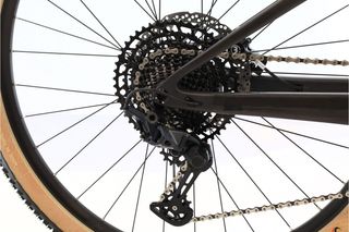 Bicicleta Scott Spark RC Comp t.M Reacondicionada