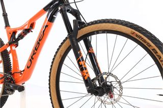 Orbea Oiz H20 XT (MTB) t.M Reacondicionada