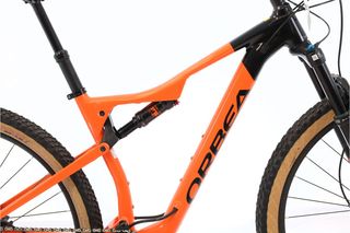 Orbea Oiz H20 XT (MTB) t.M Reacondicionada