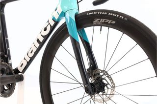 Bianchi Oltre XR3 Di2 12V (carretera) t.54 Reacondicionada