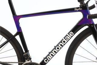 Bicicleta Cannondale SuperSix EVO Hi-MOD Di2 11V t.52 Reacondicionada