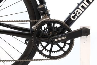 Bicicleta Cannondale SuperSix EVO Hi-MOD Di2 11V t.52 Reacondicionada
