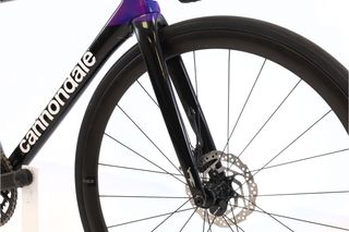 Bicicleta Cannondale SuperSix EVO Hi-MOD Di2 11V t.52 Reacondicionada