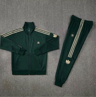 Chándal Verde Talla XL Nuevo