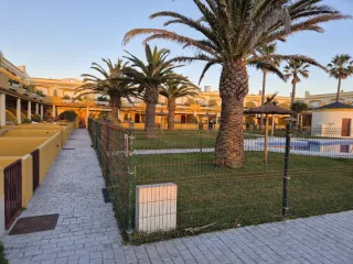 Casa a pie de playa los Lance Tarifa particular.