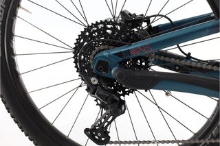 Lapierre Overvolt TR 4.5 (ebike) t.M Reacondicionada