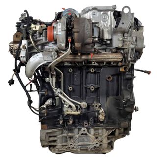 MOTOR COMPLETO RENAULT MEGANE II BERLINA 3P 2002-