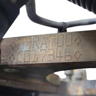 MOTOR COMPLETO RENAULT MEGANE II BERLINA 3P 2002-