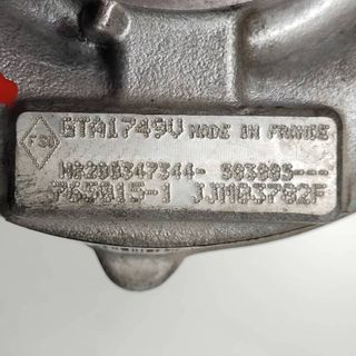 MOTOR COMPLETO RENAULT MEGANE II BERLINA 3P 2002-