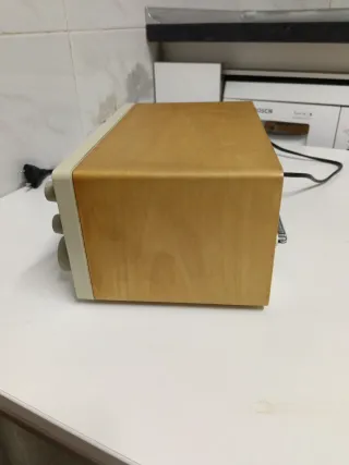 Radio Sangean DDR-3 Beige/Marrón