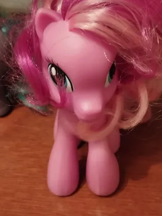 Lotto 4 Pony My Little Pony vintage