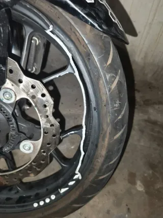 Honda Moto para Recambios
