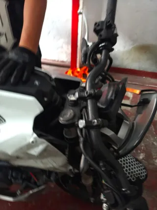 Honda Moto para Recambios