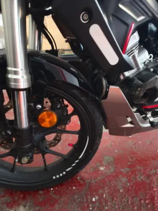 Honda Moto para Recambios