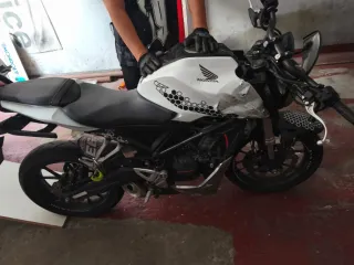Honda Moto para Recambios