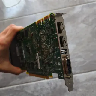 Scheda Grafica Nvidia Quadro K4200