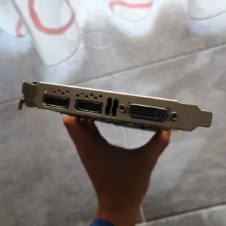 Scheda Grafica Nvidia Quadro K4200