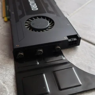 Scheda Grafica Nvidia Quadro K4200