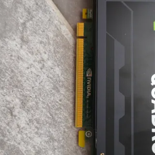 Scheda Grafica Nvidia Quadro K4200