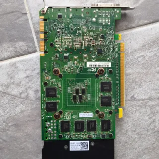 Scheda Grafica Nvidia Quadro K4200