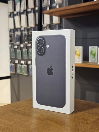 IPHONE 17 256GB NEGRO PRECINTADO