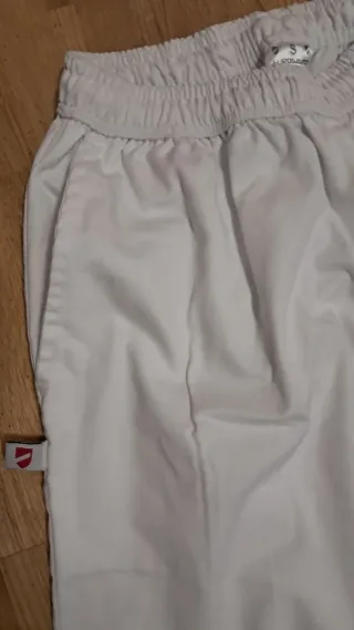 Pijama sanitario blanco