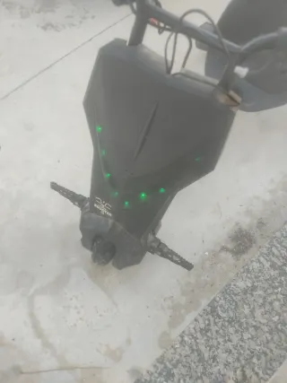 Patinete eléctrico drift