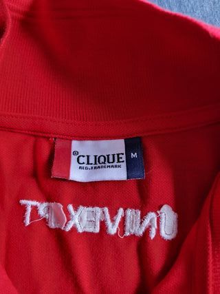 Polo Univex Vermelho